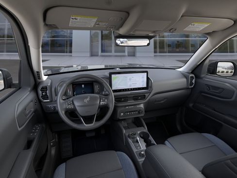 New 2026 Ford Bronco Sport Outer Banks w/ Outer Banks Tech Package+ AWD/4WD image 9
