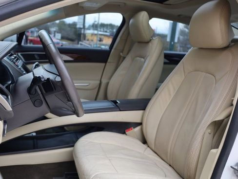 Used 2014 Lincoln MKZ w/ Equipment Group 102A Reserve image 16