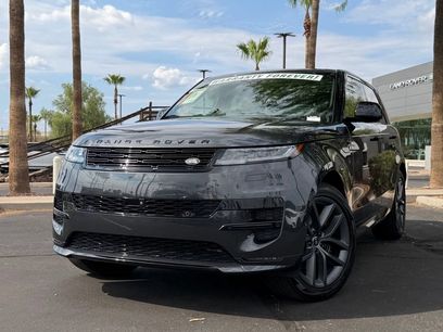 Used 2024 Land Rover Range Rover Sport Dynamic SE