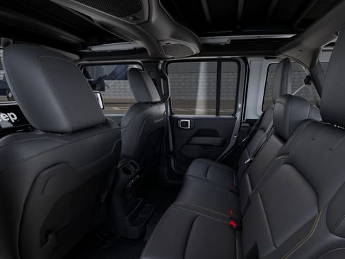 New 2026 Jeep Wrangler Sahara image 23
