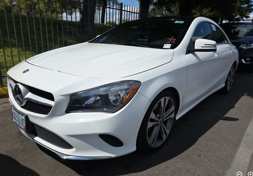 Used 2019 Mercedes-Benz CLA 250 image 1