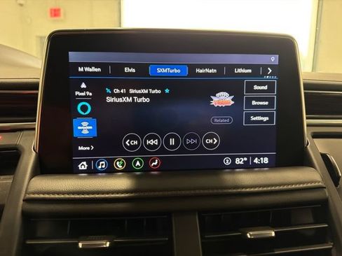 Certified 2021 Chevrolet Tahoe High Country w/ Premium Package AWD/4WD image 23