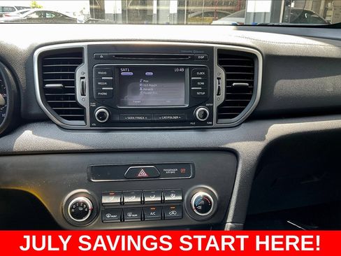 Used 2018 Kia Sportage LX AWD/4WD image 18