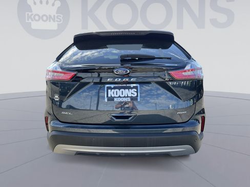 Certified 2023 Ford Edge SEL w/ Convenience Package AWD/4WD image 15