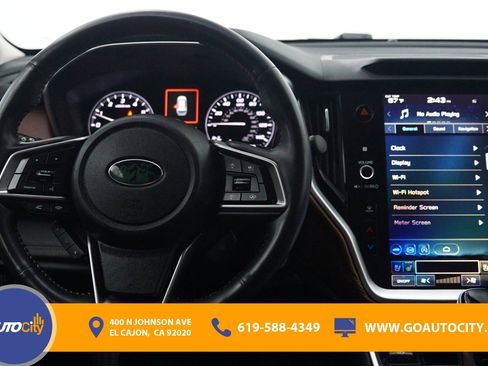 Used 2022 Subaru Outback Touring XT w/ Popular Package #2 image 5
