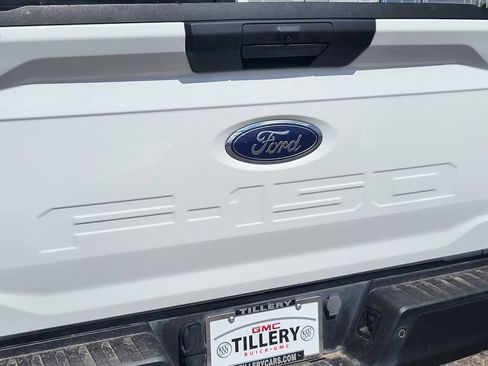 Used 2023 Ford F150 XL AWD/4WD image 8