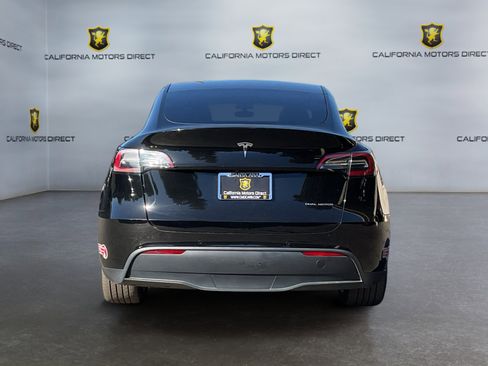 Used 2020 Tesla Model Y Long Range image 6
