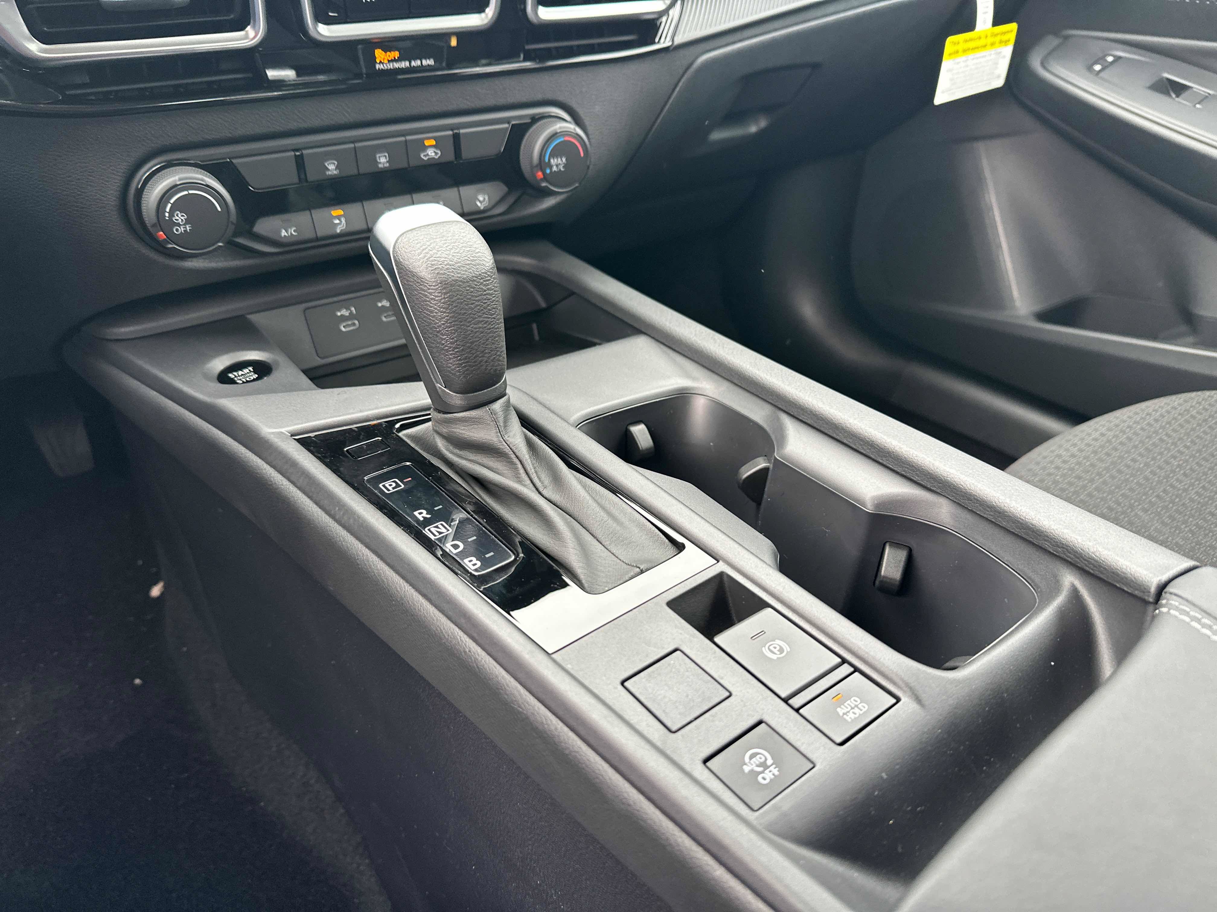 New 2027 Nissan Sentra S w/ Floor Mat Package FWD image 30