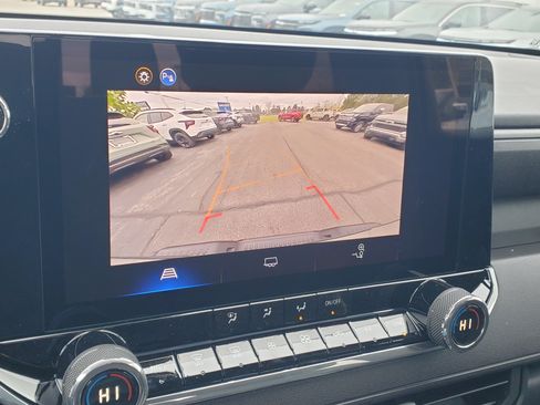 New 2026 Chevrolet Colorado Trail Boss AWD/4WD image 20
