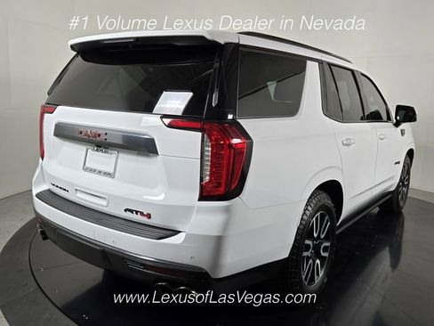 Used 2022 GMC Yukon AT4 AWD/4WD image 6