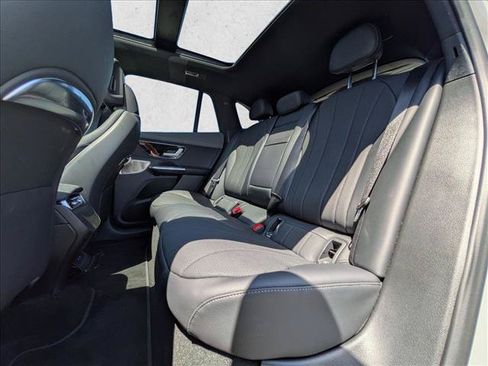 Certified 2026 Mercedes-Benz EQE 320 4MATIC SUV image 19