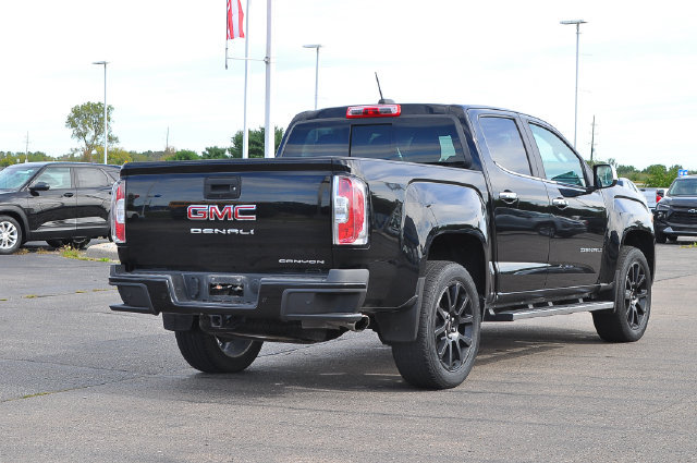 Used 2021 GMC Canyon Denali AWD/4WD image 3