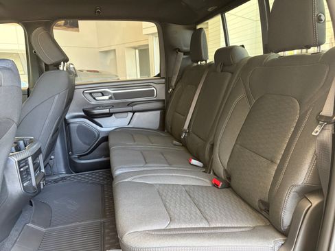 New 2027 RAM 1500 Big Horn AWD/4WD image 32
