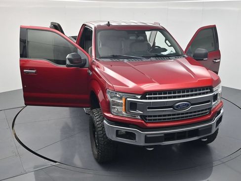 Used 2019 Ford F150 XLT w/ Equipment Group 302A Luxury AWD/4WD image 49