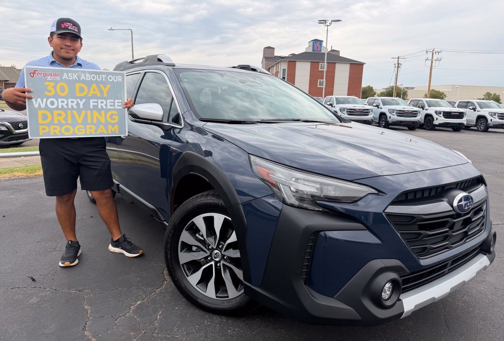 Used 2024 Subaru Outback Touring w/ Popular Package #2 AWD/4WD image 1
