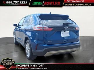 Used 2024 Ford Edge SEL AWD/4WD video 2