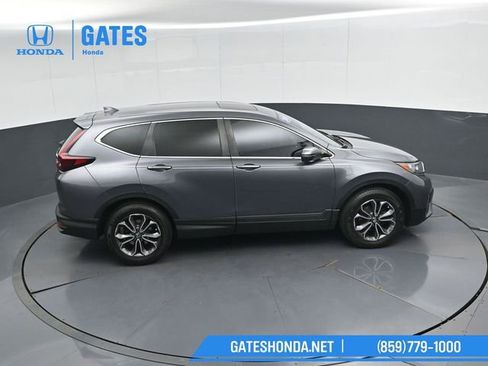 Certified 2020 Honda CR-V EX image 45