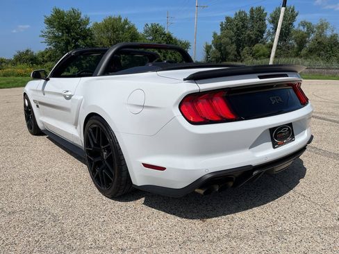 Used 2021 Ford Mustang GT Premium w/ Equipment Group 401A RWD image 95