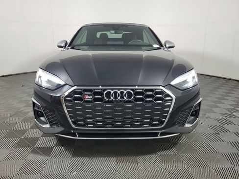 Used 2023 Audi S5 Premium Plus w/ Premium Plus Package AWD/4WD image 2