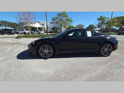 Used 2022 Porsche Taycan Base image 43