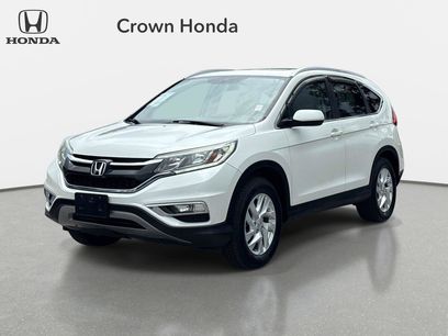 Used 2015 Honda CR-V EX-L