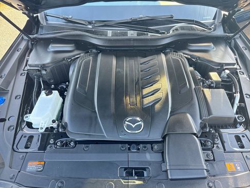 Certified 2026 MAZDA CX-90 3.3 Turbo w/ Preferred Package AWD/4WD image 35