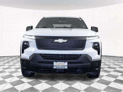 Used 2024 Chevrolet Silverado EV W/T AWD/4WD image 11