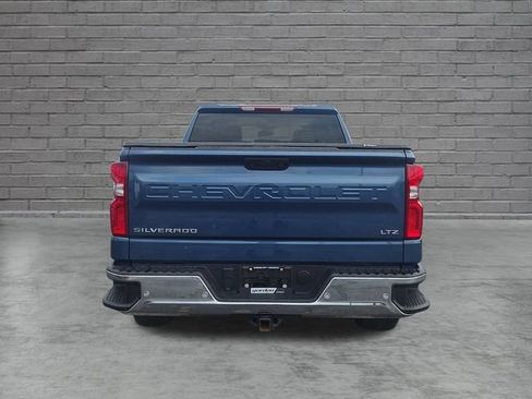 Used 2024 Chevrolet Silverado 1500 LTZ w/ Max Trailering Package AWD/4WD image 4