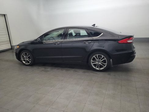 Used 2020 Ford Fusion SEL image 3