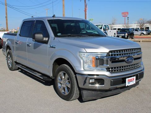 Used 2019 Ford F150 XLT w/ Equipment Group 302A Luxury image 3