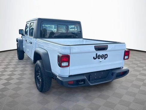 New 2026 Jeep Gladiator Sport image 7