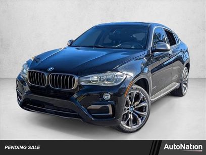 Used 2015 BMW X6 xDrive35i