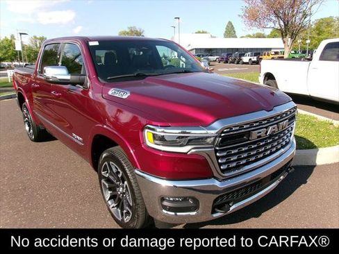 Certified 2025 RAM 1500 Limited AWD/4WD image 2