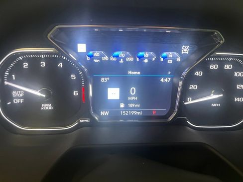 Used 2021 GMC Yukon SLT w/ SLT Premium Package AWD/4WD image 5