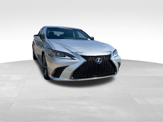 Used 2020 Lexus ES 350 F Sport w/ Accessory Package 2 FWD image 7