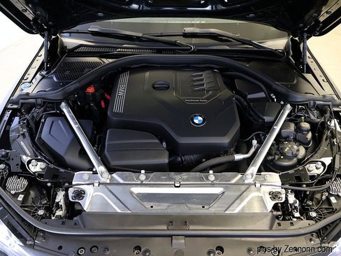 Certified 2023 BMW 430i xDrive Coupe w/ M Sport Package image 30