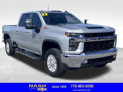 Used 2023 Chevrolet Silverado 2500 LT w/ All Star Edition