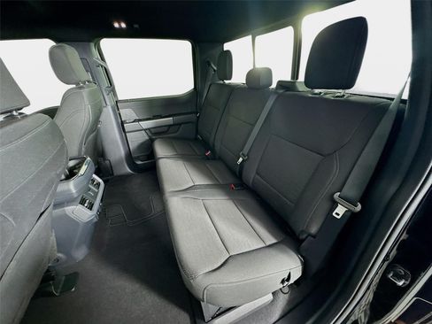 Used 2025 Ford F150 XLT w/ Equipment Group 302A MID AWD/4WD image 23
