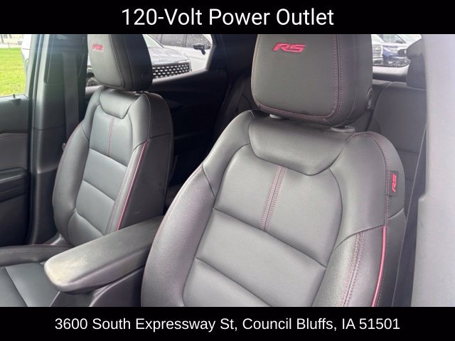Used 2024 Chevrolet TrailBlazer RS w/ Convenience Package AWD/4WD image 18