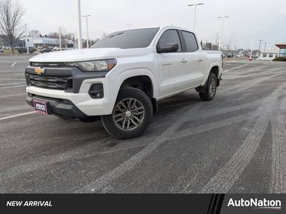 Used 2023 Chevrolet Colorado LT w/ LT Convenience Package