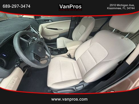 Used 2016 Hyundai Tucson SE FWD image 9