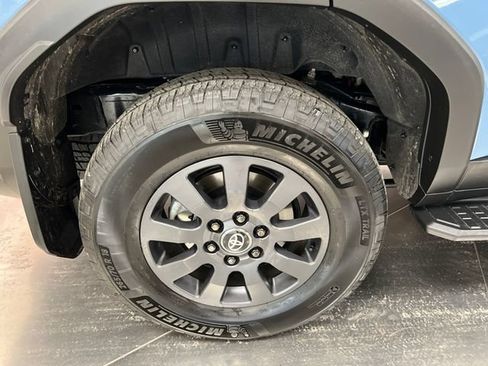 Used 2025 Toyota Land Cruiser w/ Premium Package AWD/4WD image 10