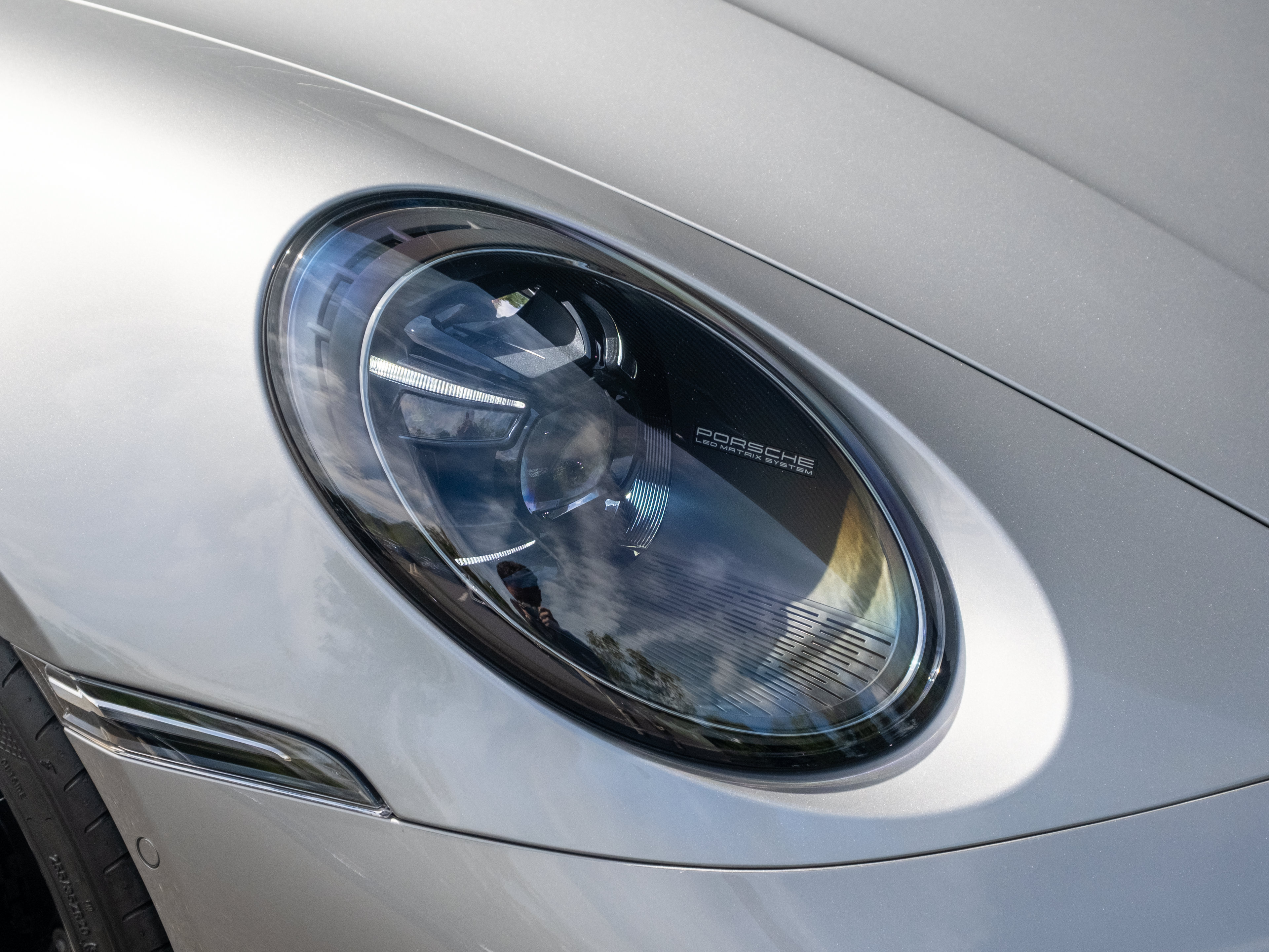 Certified 2024 Porsche 911 Turbo S AWD/4WD image 16
