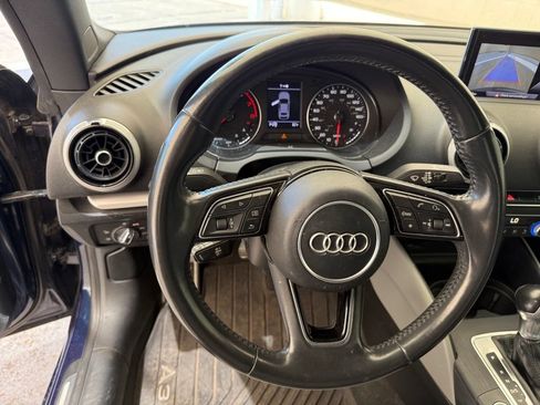 Used 2018 Audi A3 2.0T Premium w/ Convenience Package FWD image 15