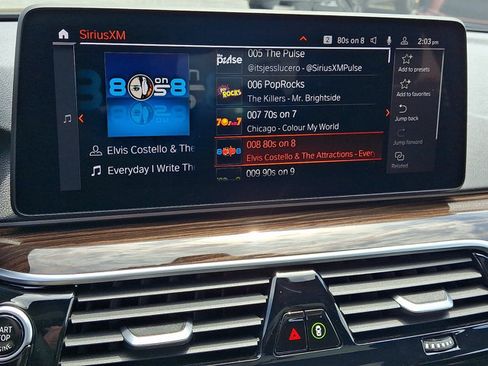 Certified 2023 BMW 530i xDrive w/ Premium Package AWD/4WD image 19