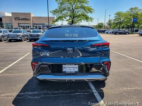 New 2026 Buick Envista Sport Touring w/ Convenience I Package FWD image 11