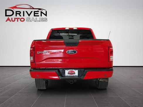 Used 2017 Ford F150 XL w/ Equipment Group 101A Mid RWD image 5