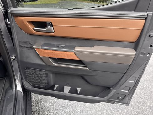 New 2026 Toyota Tundra 1794 Edition AWD/4WD image 35
