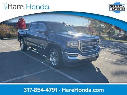Used 2016 GMC Sierra 1500 SLT w/ Suspension Package, Off-Road