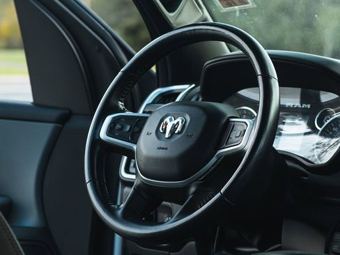 Used 2023 RAM 1500 Big Horn image 23